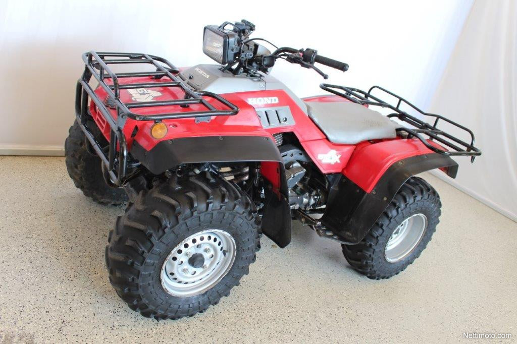 Honda TRX 350 FM Fourtrax 4x4 350 cm³ 1989 - Espoo - Mönkijä - Nettimoto