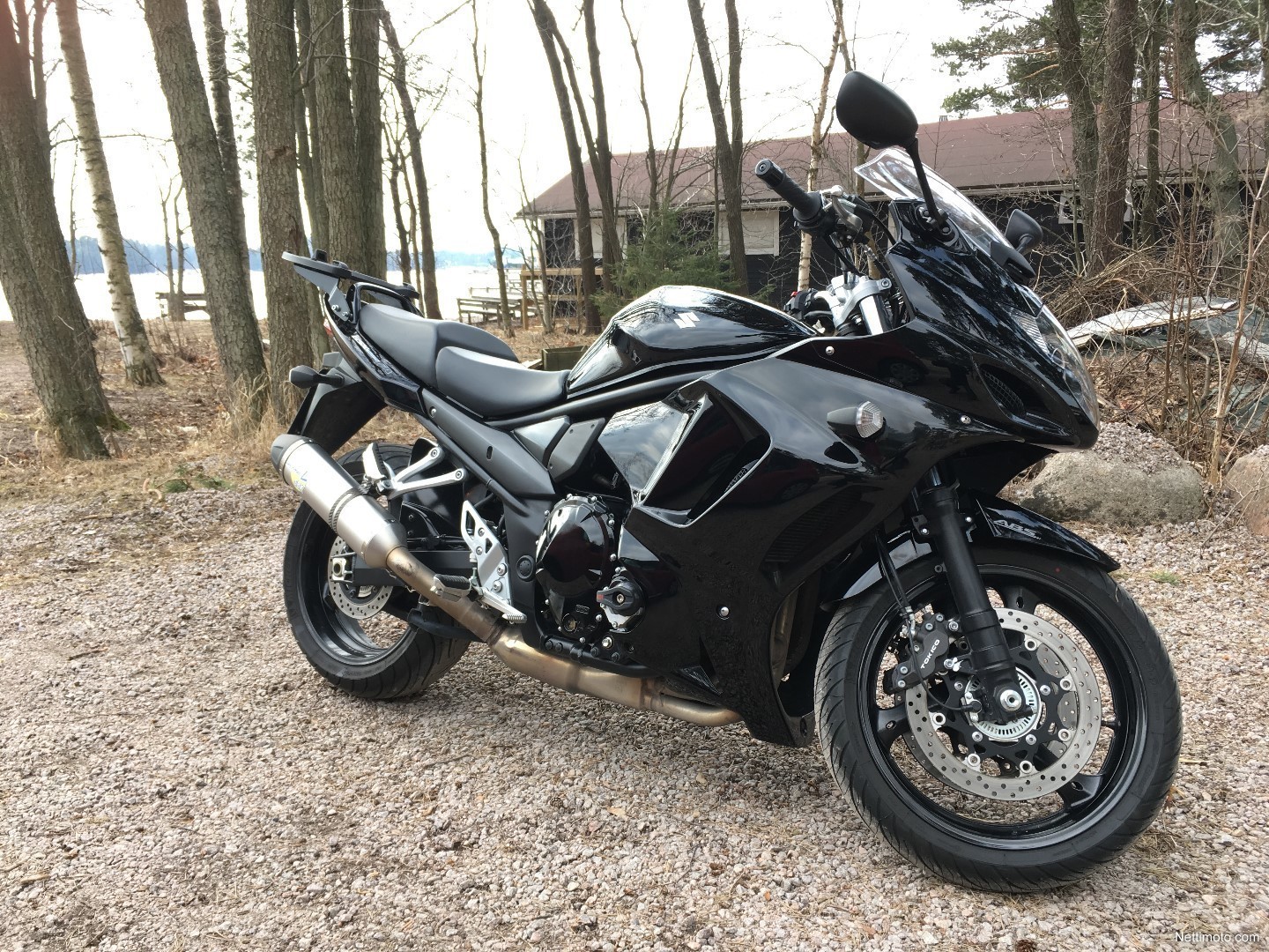 Suzuki GSX 1250 FA 1 200 cm³ 2011 - Espoo - Moottoripyörä ...