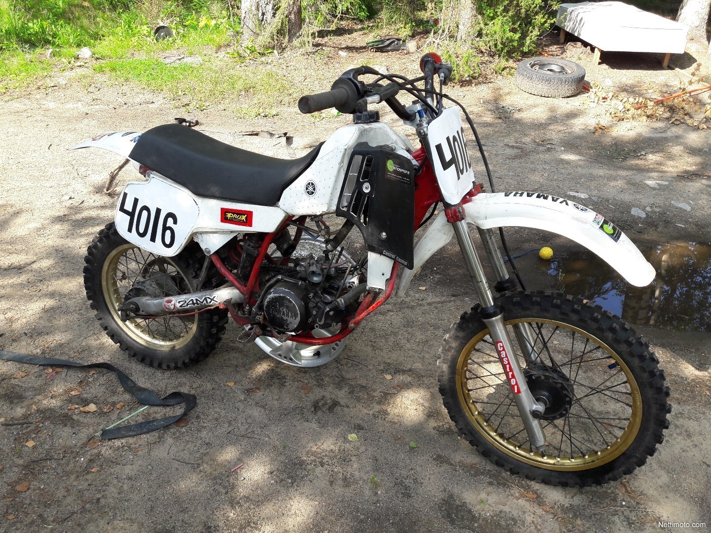 yamaha yz80 for sale