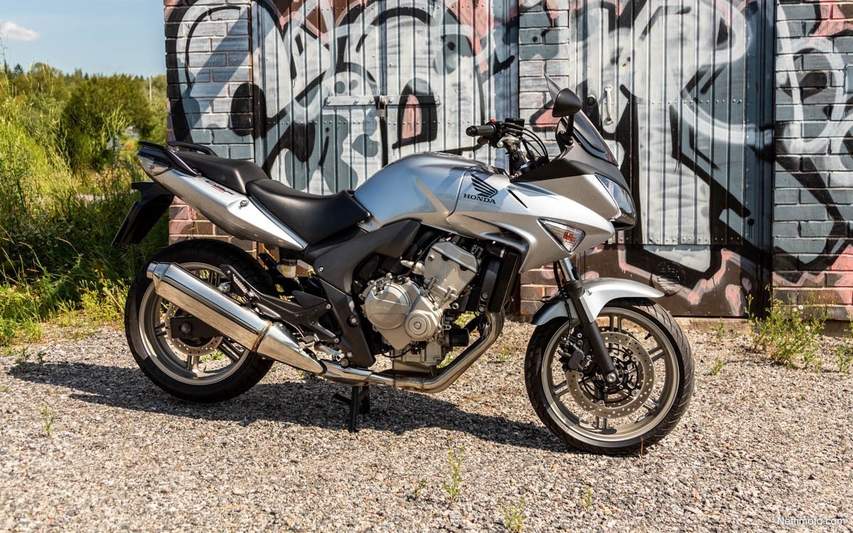 Хонда cbf 600 sa