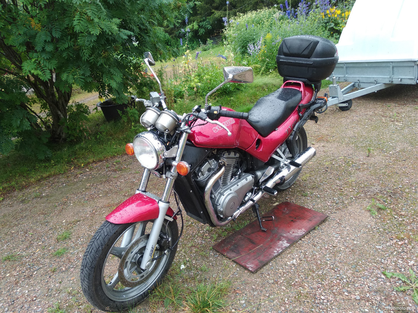 Suzuki vx 800 карбюратор