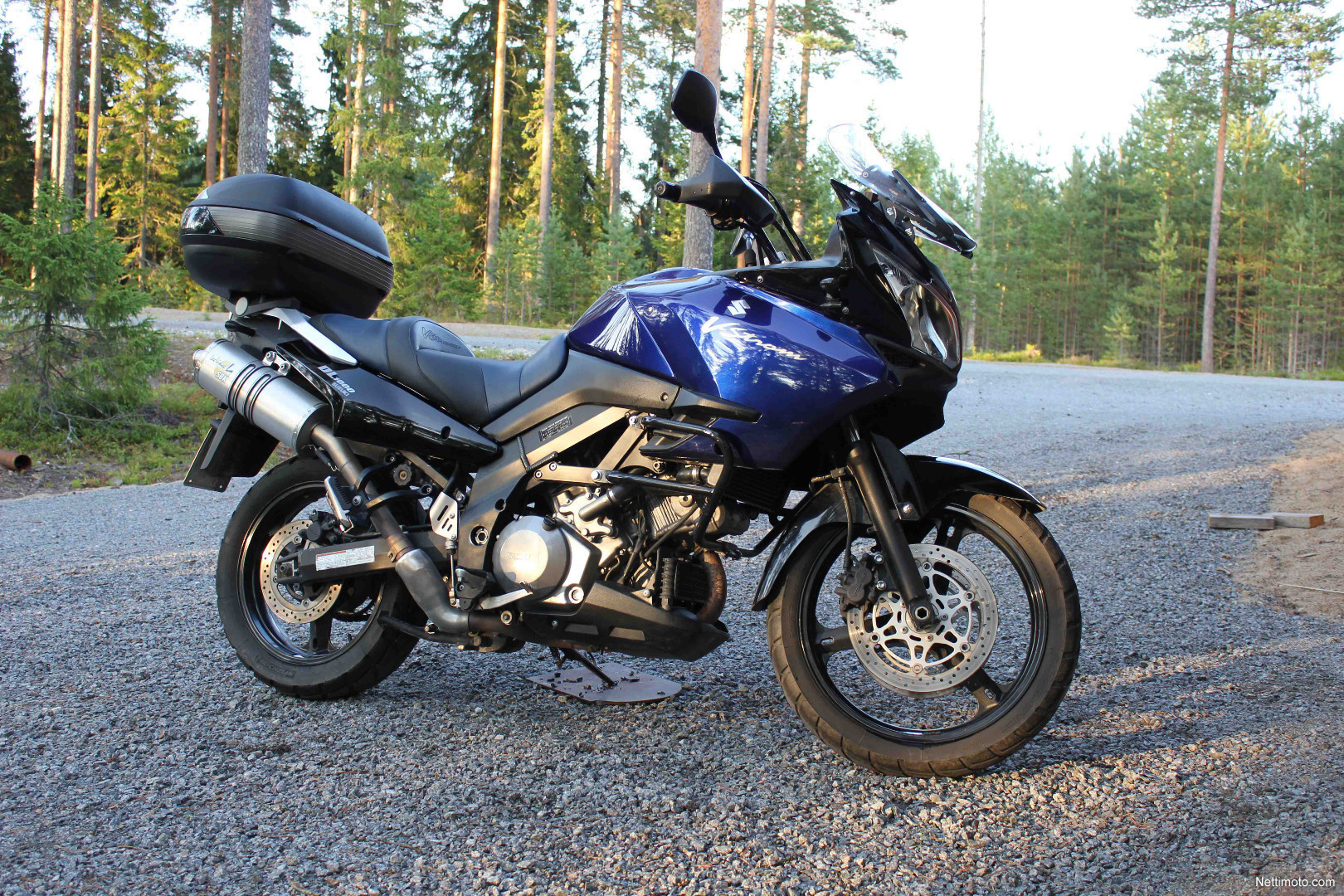 2005 suzuki dl1000