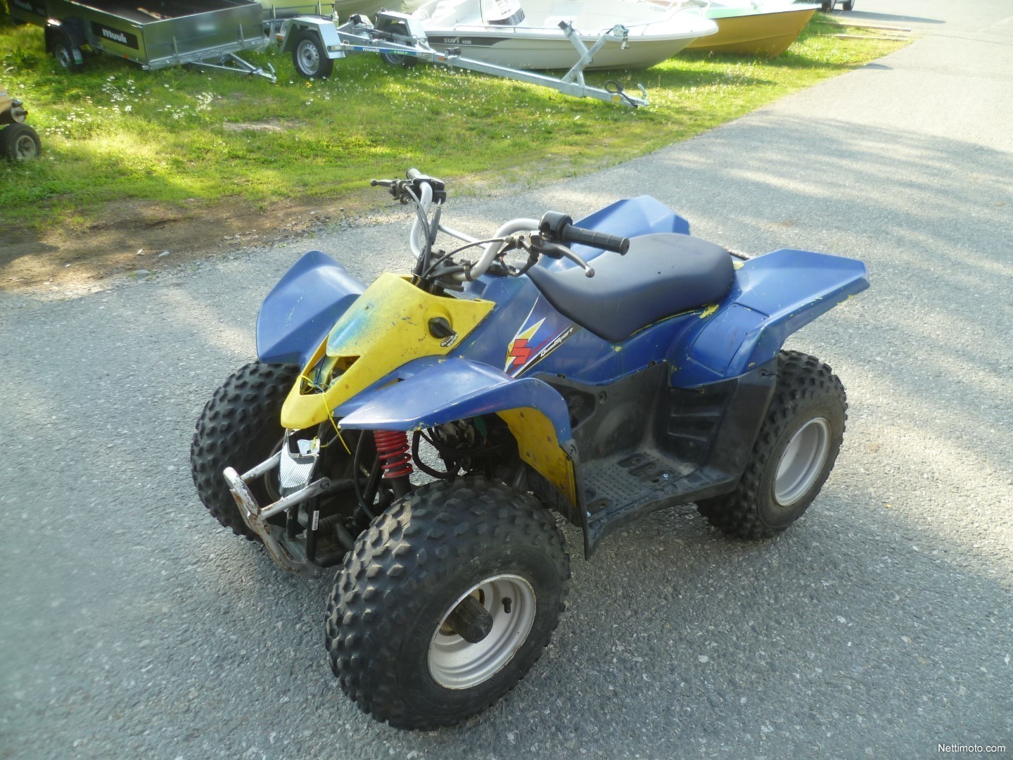 Suzuki lt 50