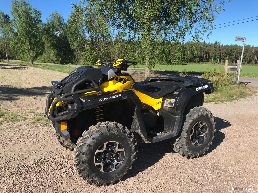 Brp outlander 650 xmr