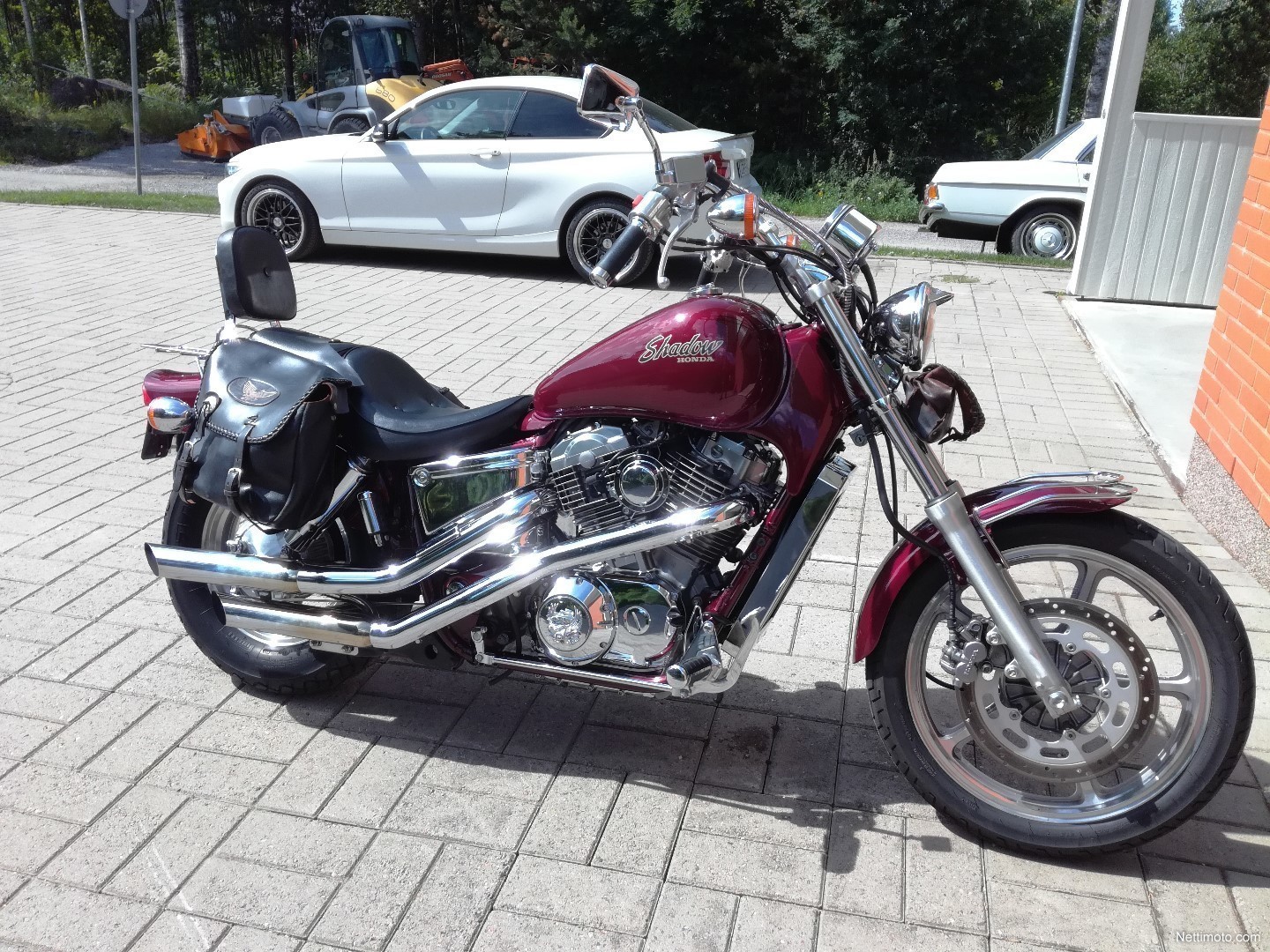 Honda Shadow 1100 VT 1100C Shadow-sc18 1 100 cm³ 1988 - Nurmijärvi ...