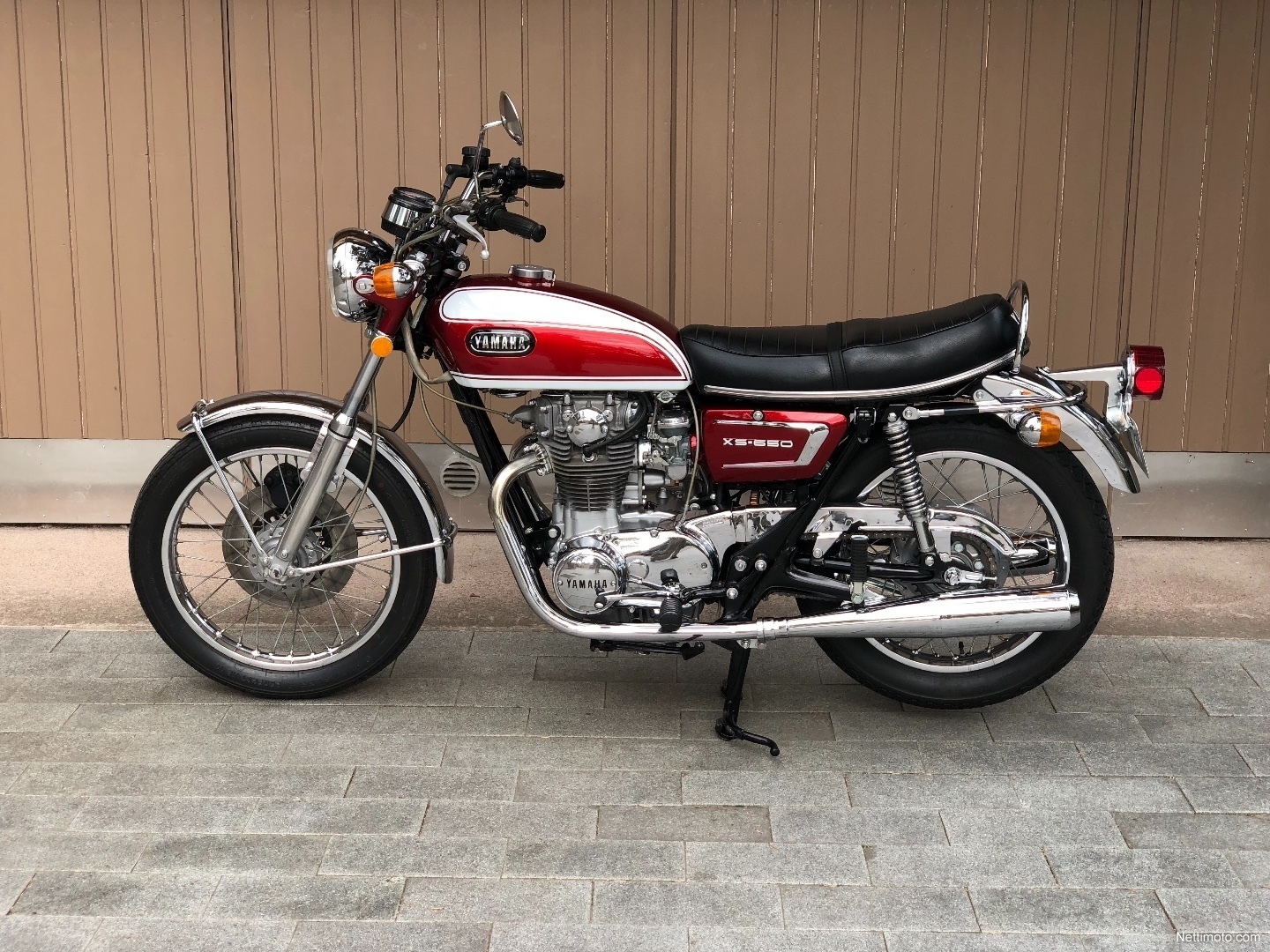 yamaha xs2 650