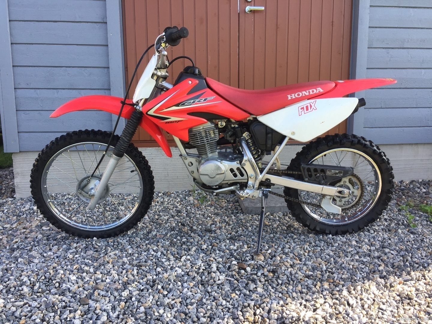 Honda CRF 100 F 100 cm³ 2006 Sotkamo Moottoripyörä Nettimoto
