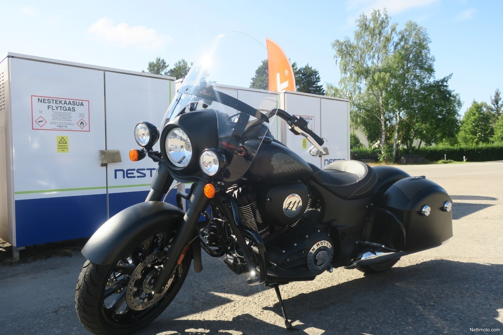 indian chief indian springfield