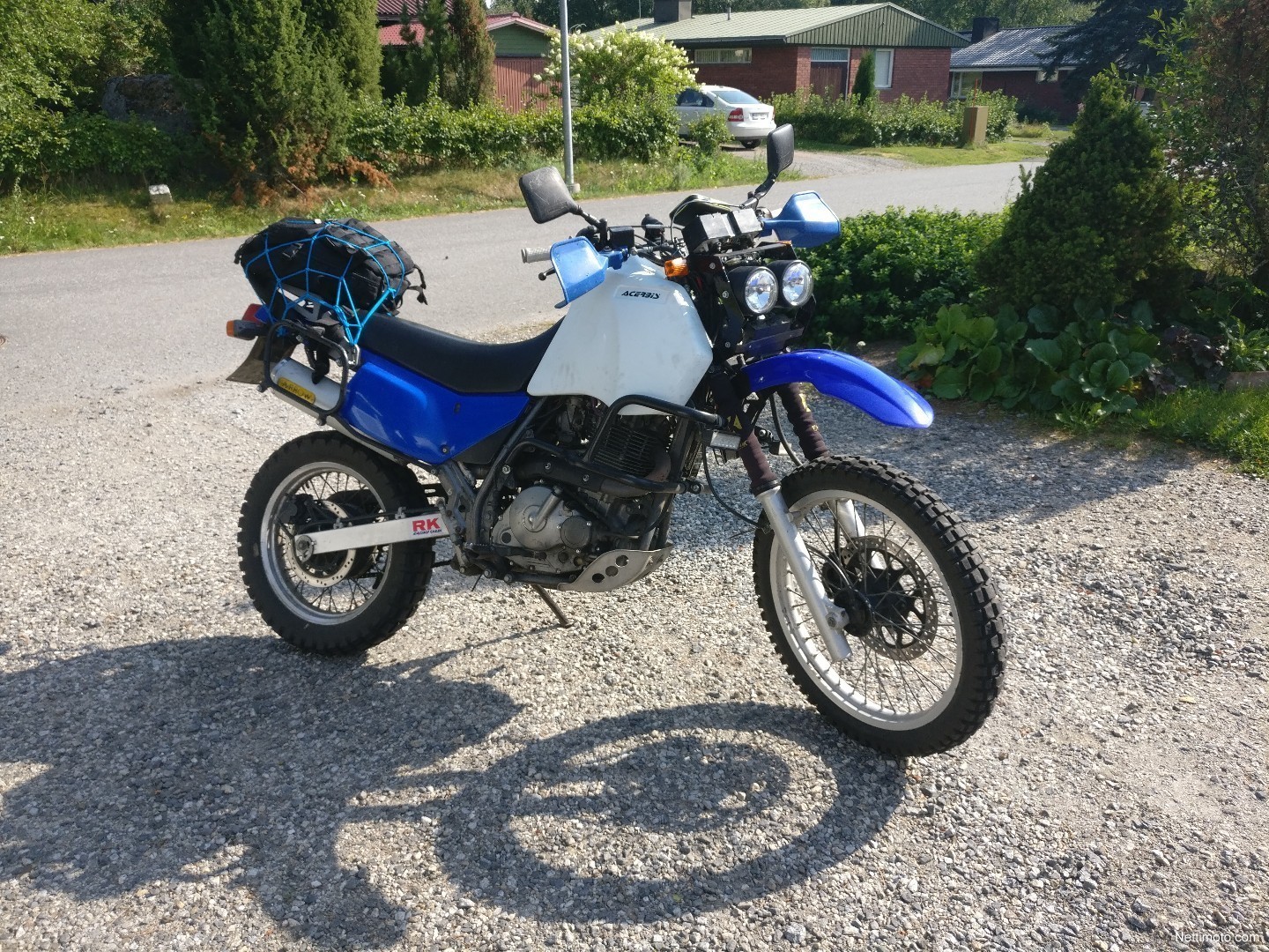 Suzuki dr 650 rse