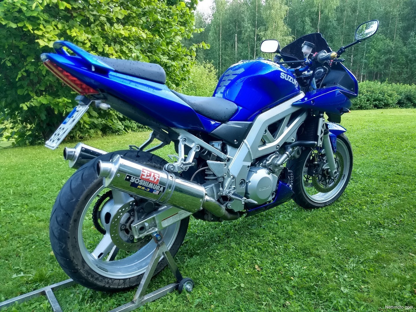 Suzuki sv 1000 s