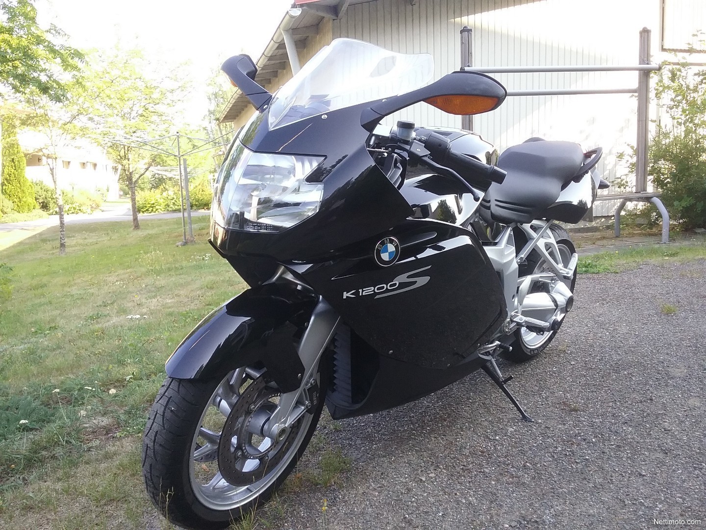 BMW K