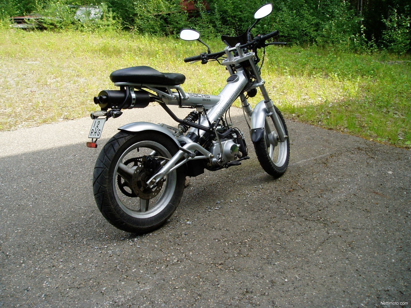 sachs madass 50cc