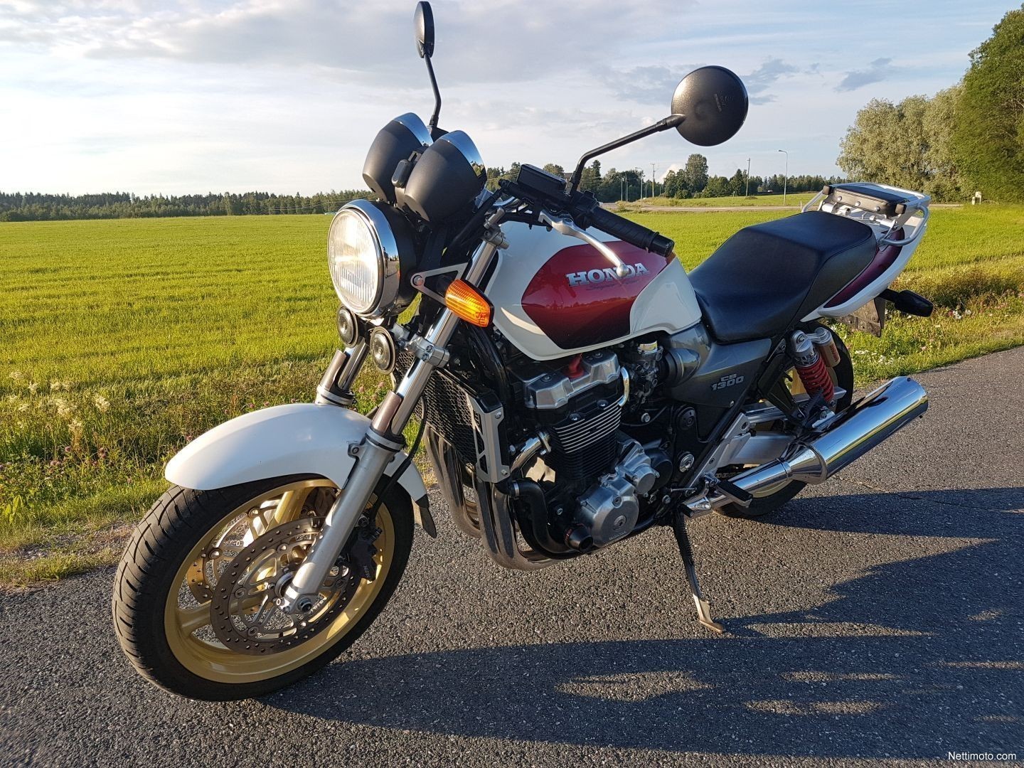 Продам honda cb 1300