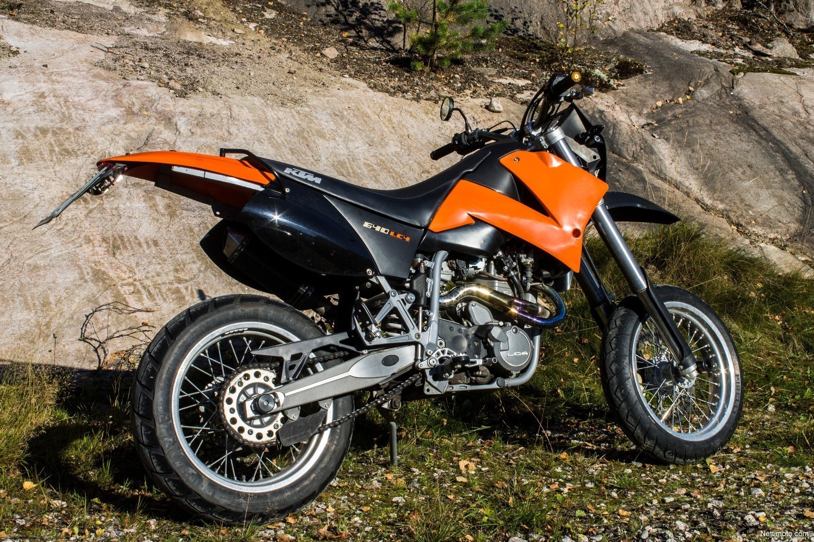 640 supermoto