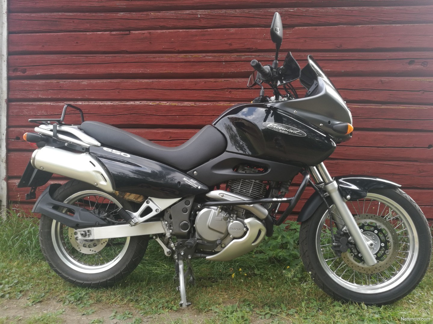 Suzuki XF 650 Freewind 650 cm³ 1999 Pielavesi