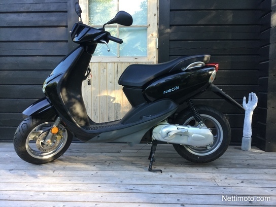 Фара yamaha neos