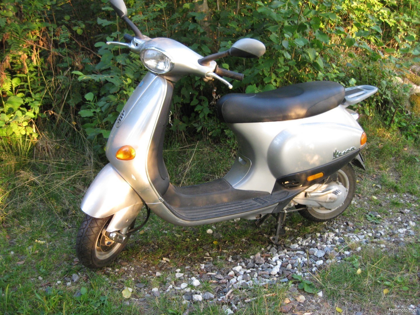 Vespa ET2 50 cm³ 1998 Lappeenranta Skootteri Nettimoto
