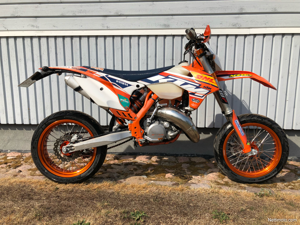 ktm exc 125 new