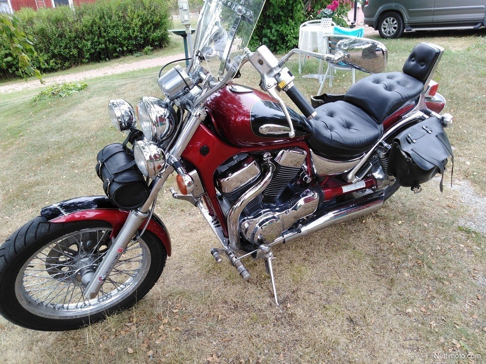 Фото suzuki intruder 1400