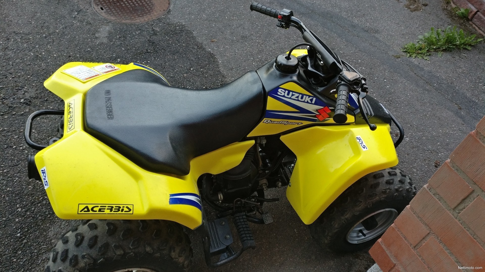 Suzuki LT80 80 cm³ 2008 Vantaa All Terrain Vehicle Nettimoto