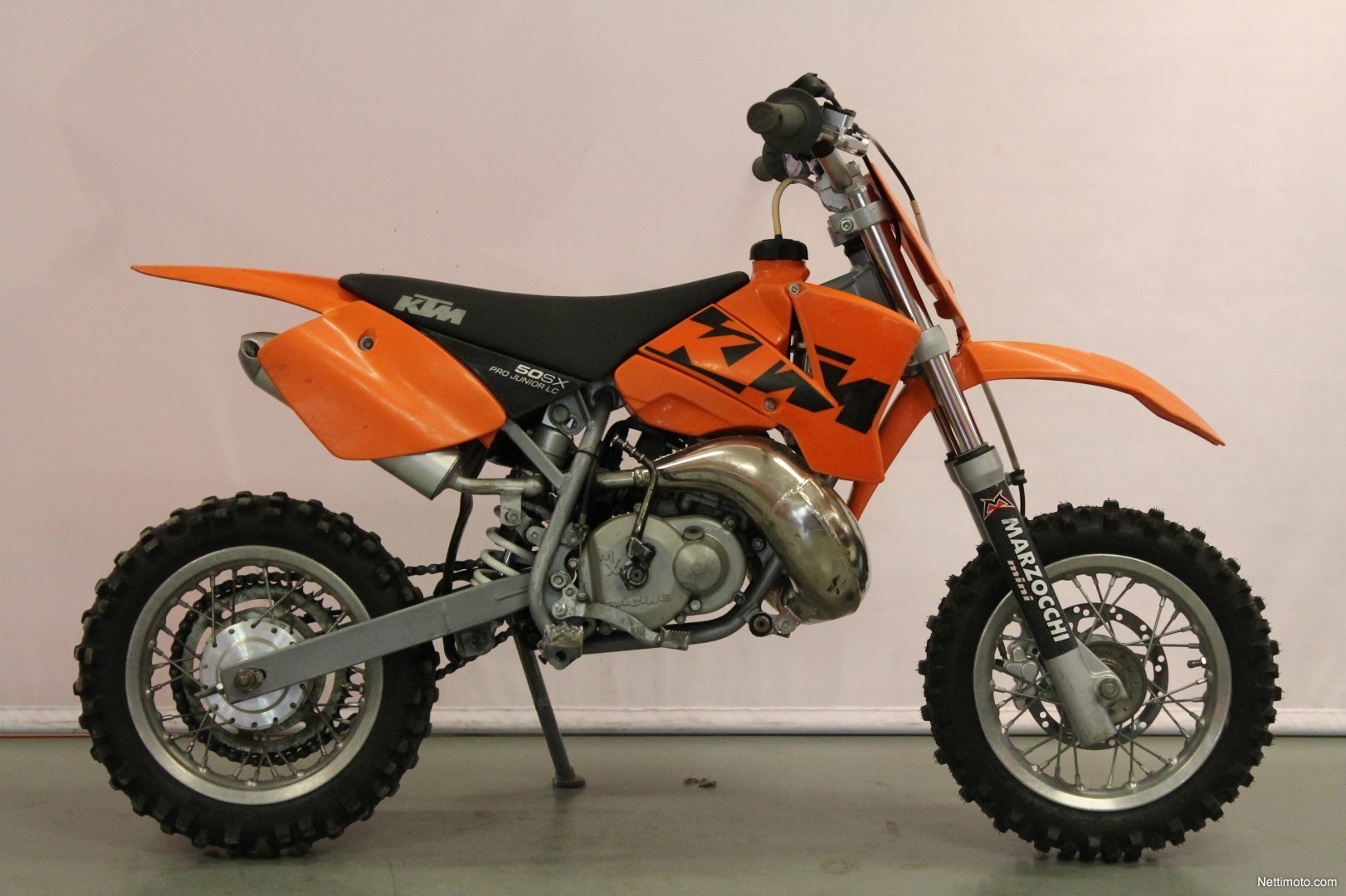 KTM 50 SX Mini 50 cm³ 2003 - Orimattila - Moottoripyörä ...