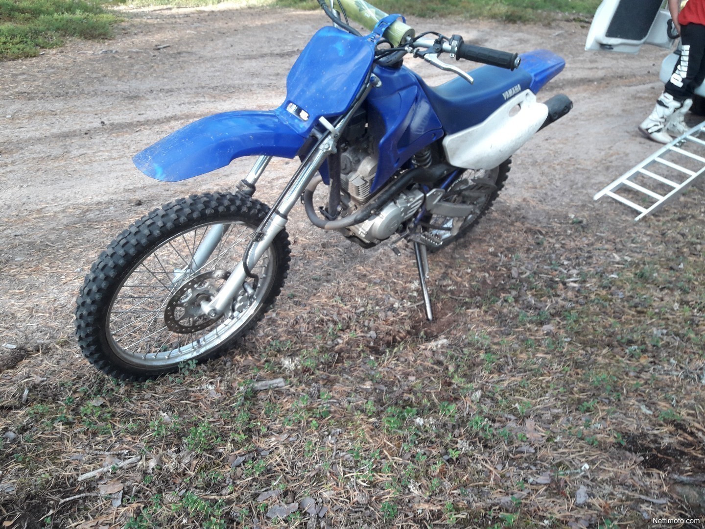 used yamaha ttr 125 for sale near me