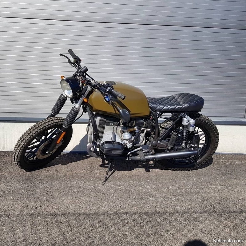 moto bmw r45