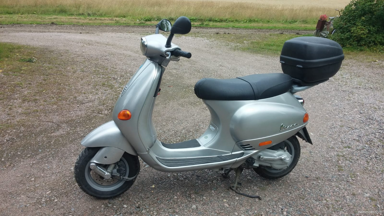 Vespa ET4 125 125 Cm³ 2001 - Hollola - Skootteri - Nettimoto