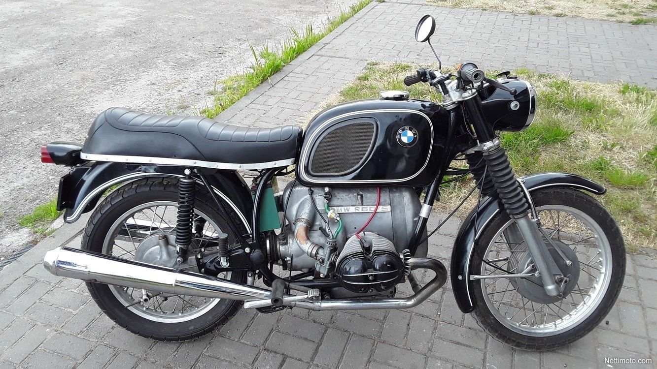 Bmw r 60