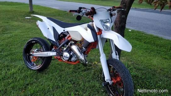 2012 Ktm Exc F 250 Supermotard Add On Gta5 Mods Com