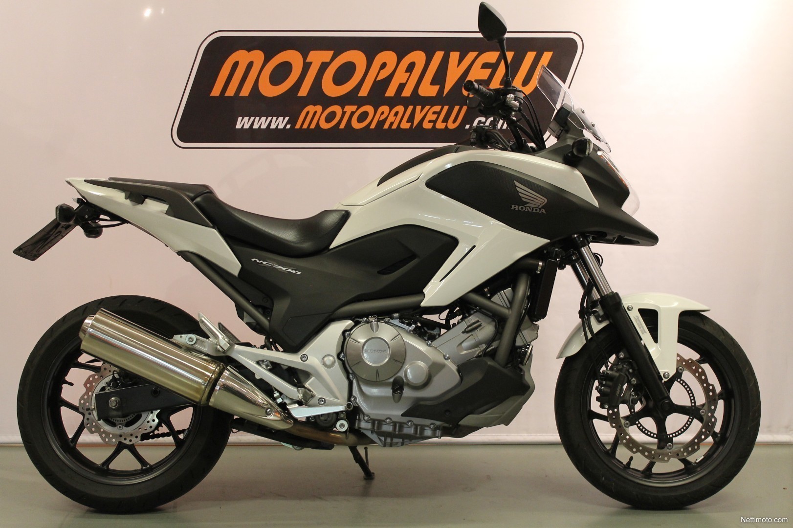 Honda NC 700X 700 cm³ 2013 - Orimattila - Moottoripyörä ...