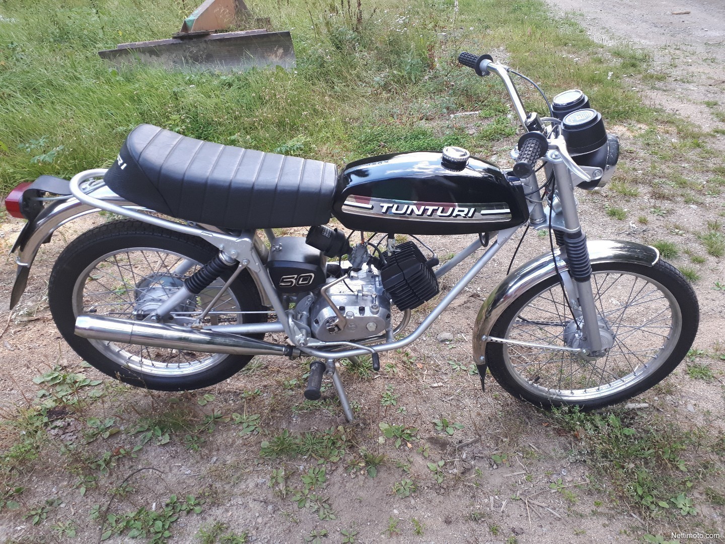 tunturi go 50
