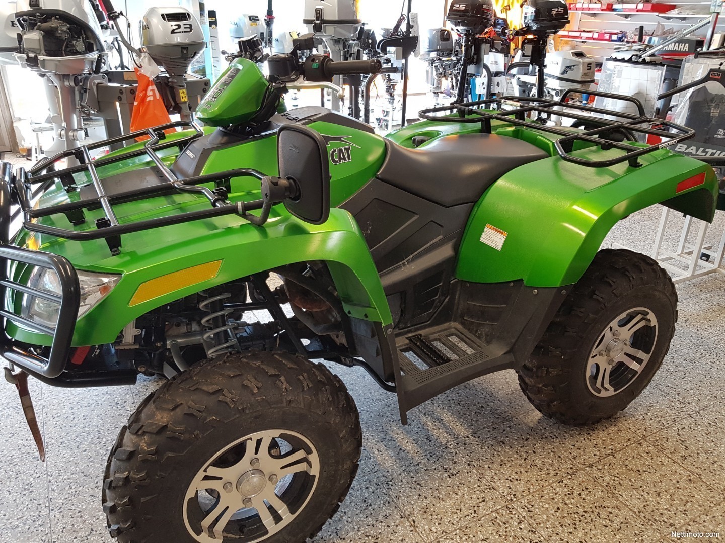 Arctic Cat 550 550 EFI H1 550 cm³ 2011 - Iisalmi - Mönkijä - Nettimoto