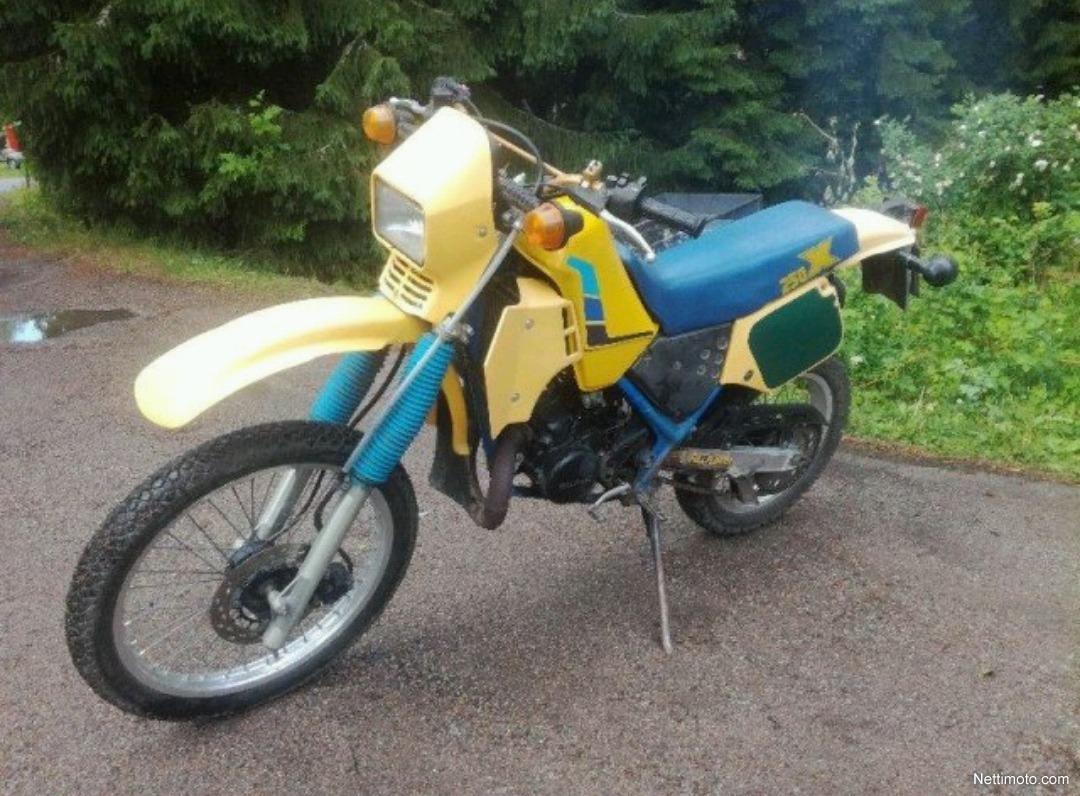 Suzuki ts 250