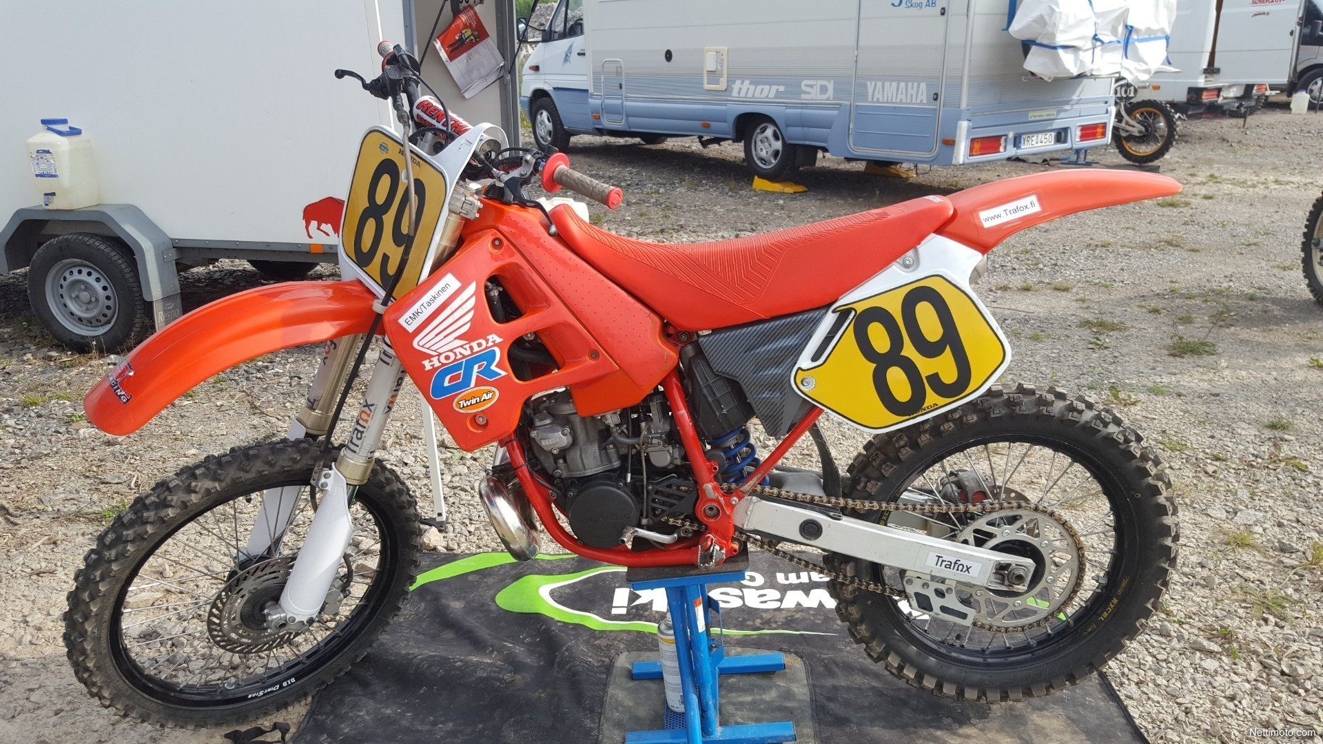 1990 cr250 for sale