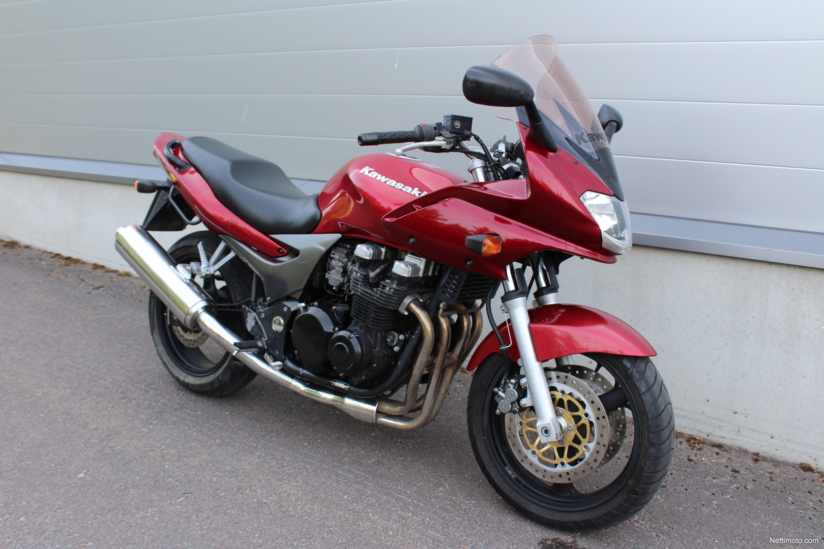 Kawasaki zr750 ZR 7