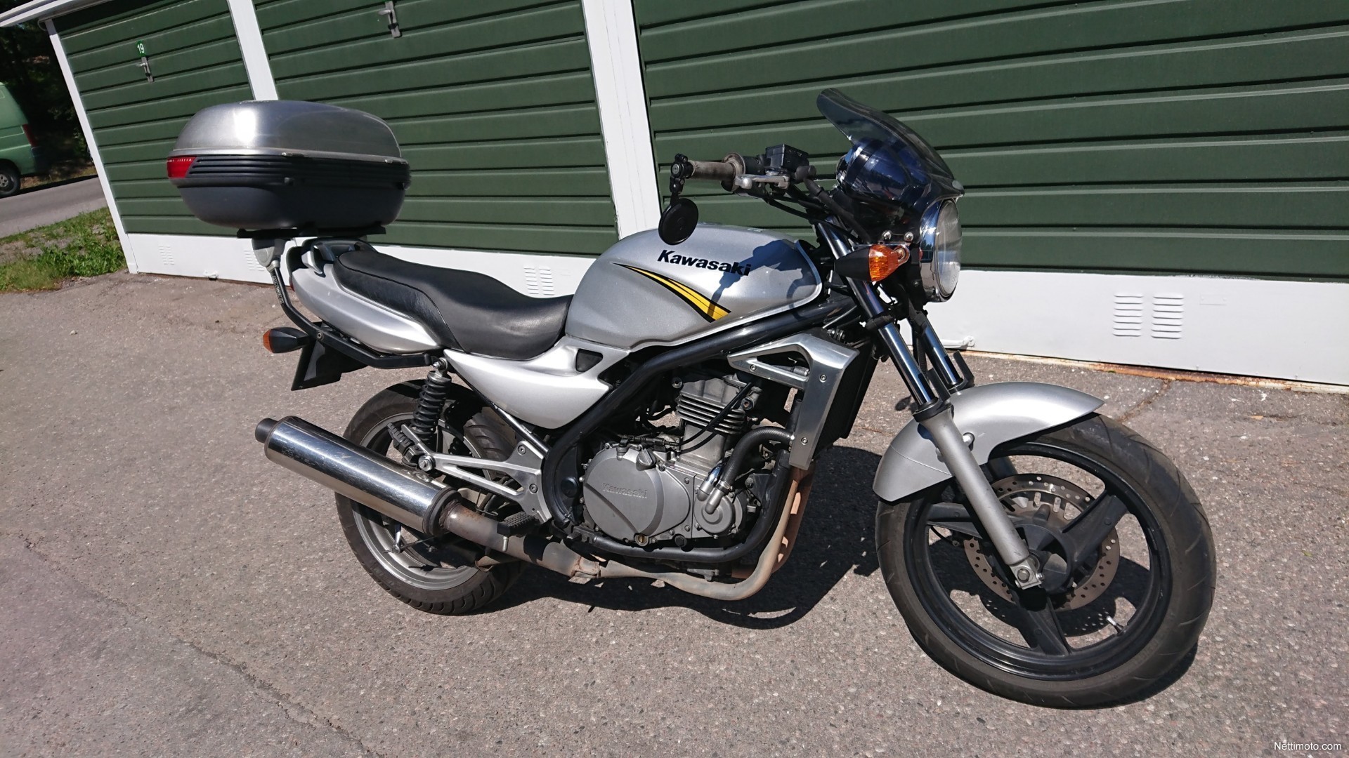 Kawasaki ER-5
