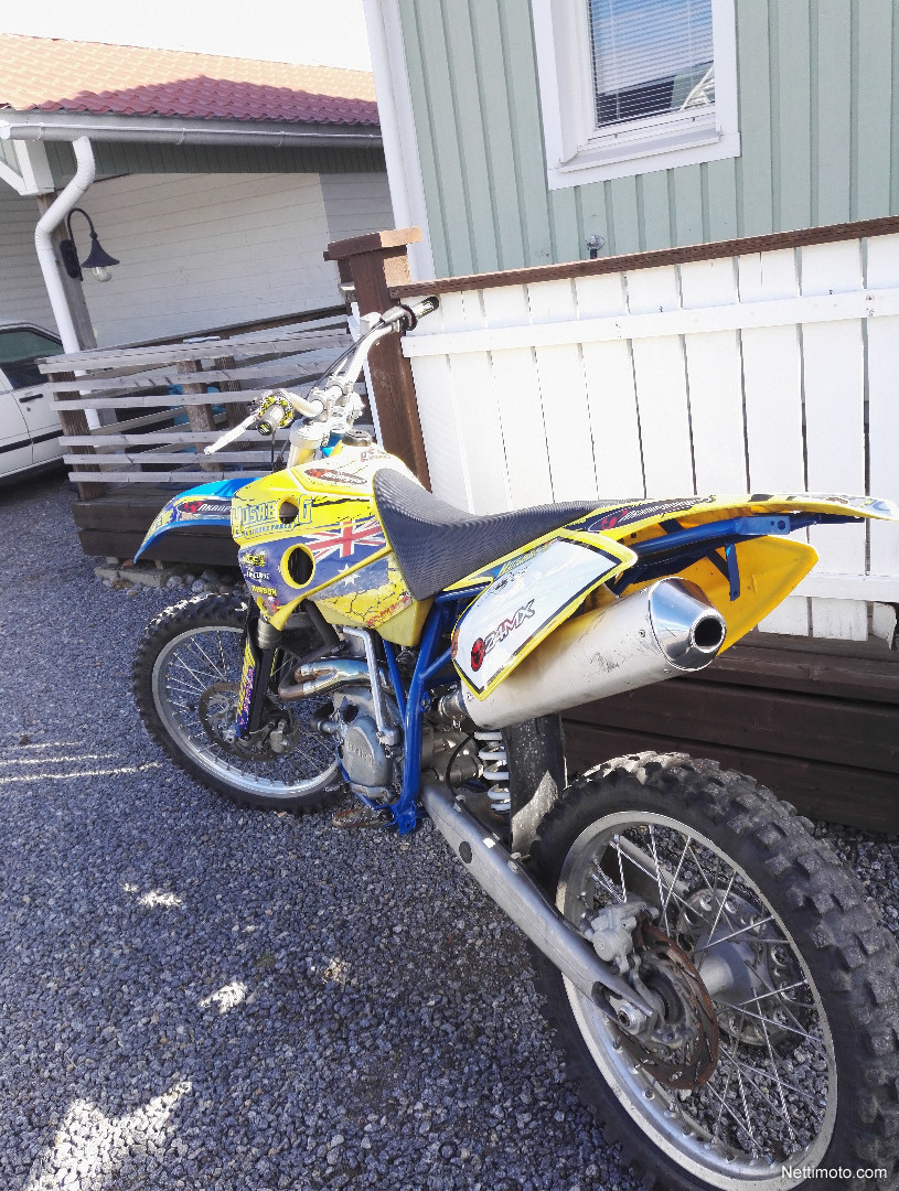 Husaberg Fc Tarjoa 550 Cm³ 2003 Kauhava Motorcycle Nettimoto