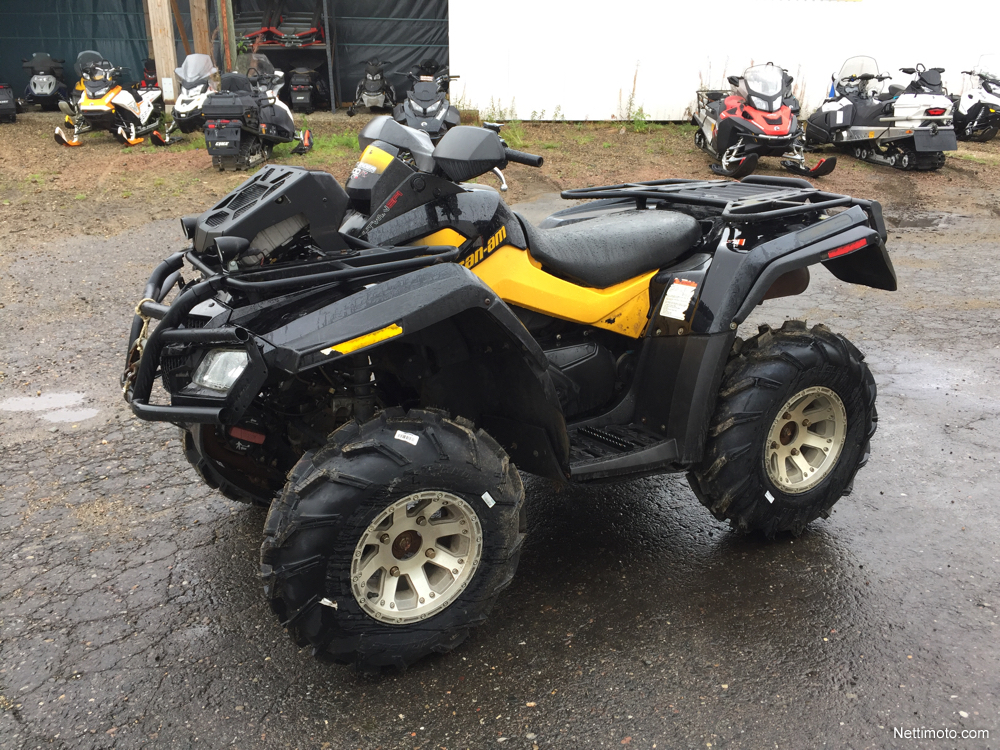 Can am outlander 800