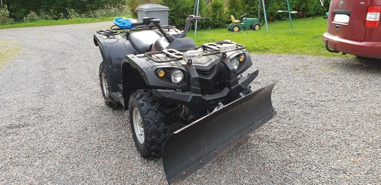 Trapper 400XL 400 cm³ 2012 - Maaninka - All Terrain Vehicle - Nettimoto