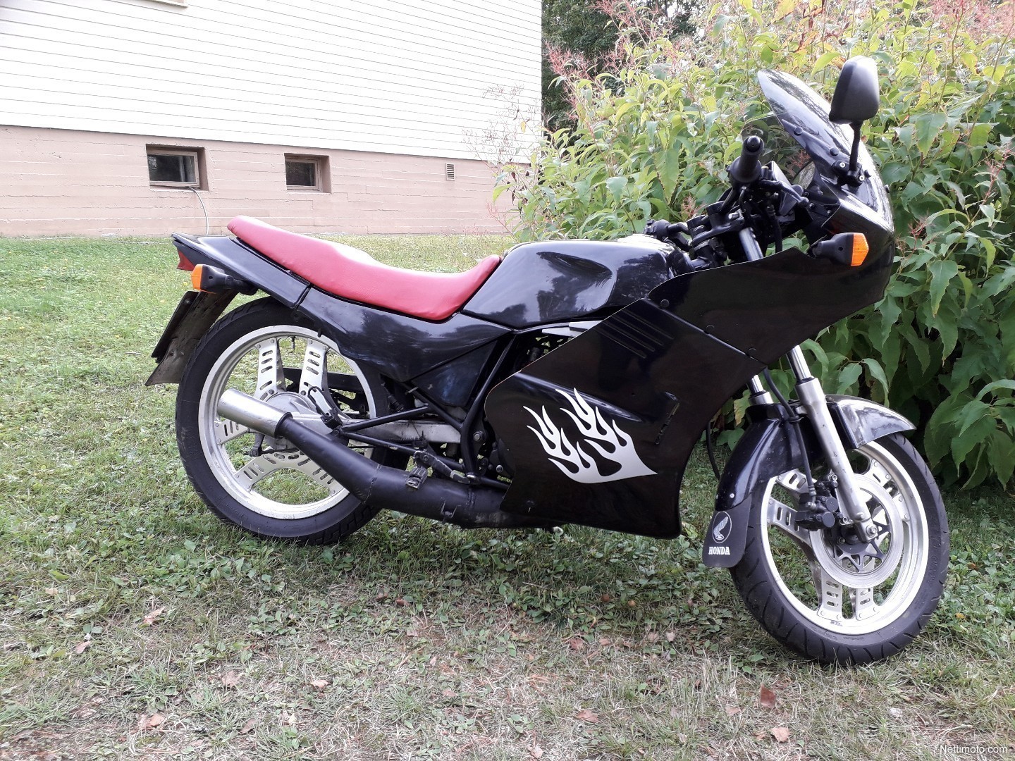 Honda MBX 125 cm³ 1986 - Kuopio - Moottoripyörä - Nettimoto