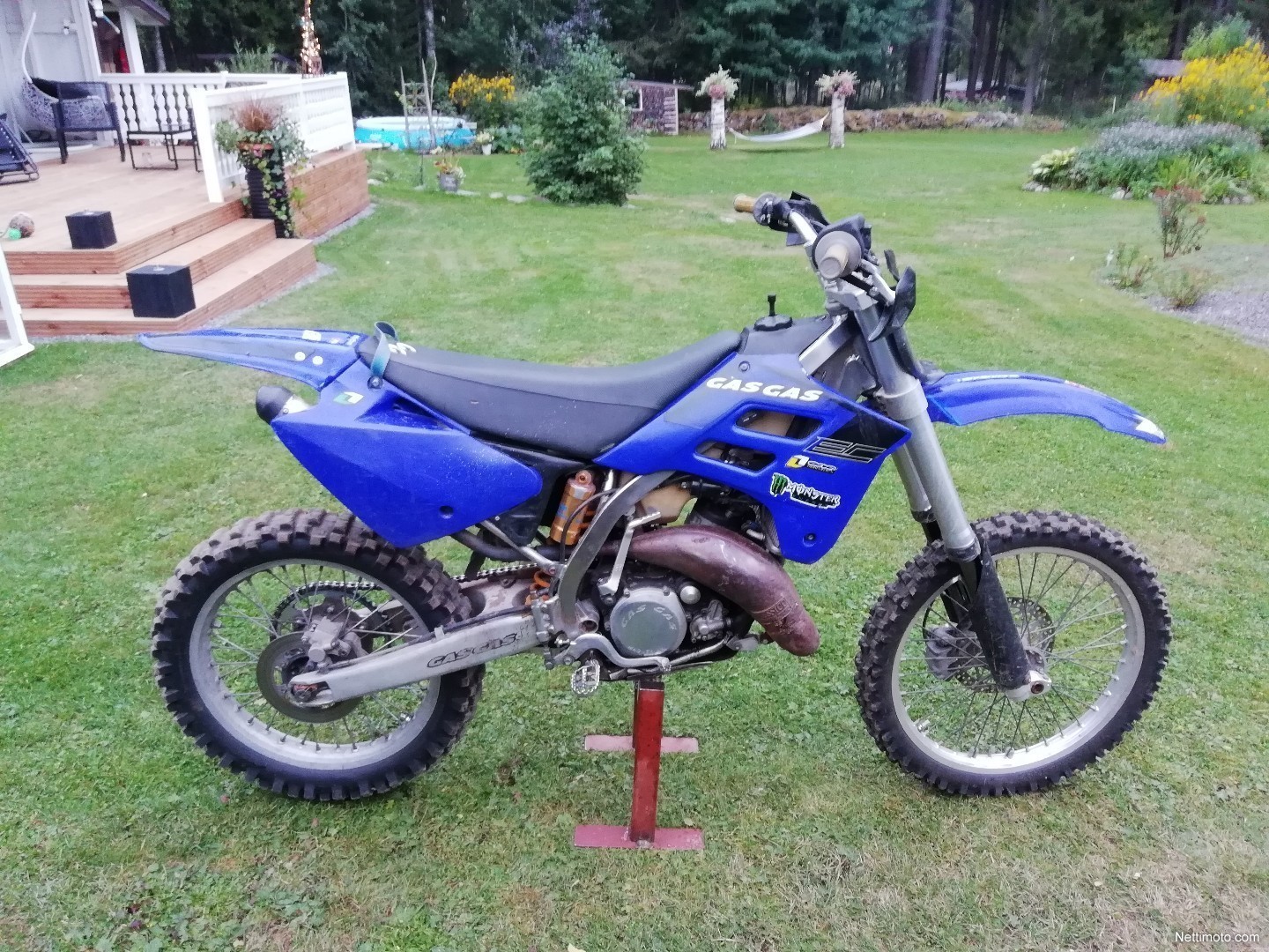 gas gas mc 125