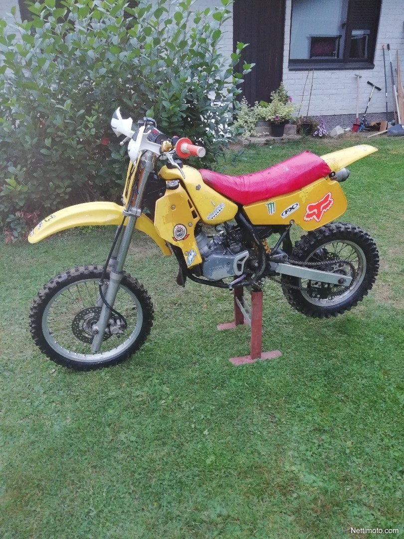 Suzuki RM 80 80 cm³ 1992 Pertunmaa Moottoripyörä