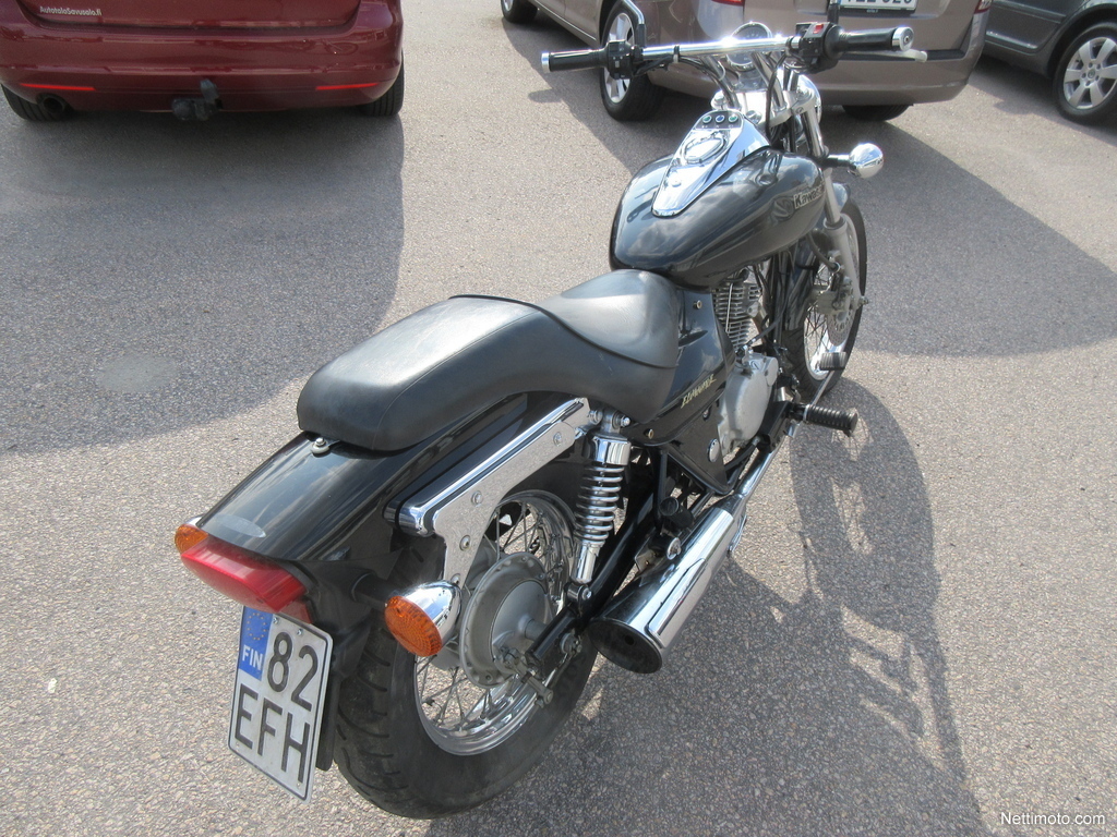 Kawasaki Eliminator 125 100 cm³ 1999 - Ylivieska ...