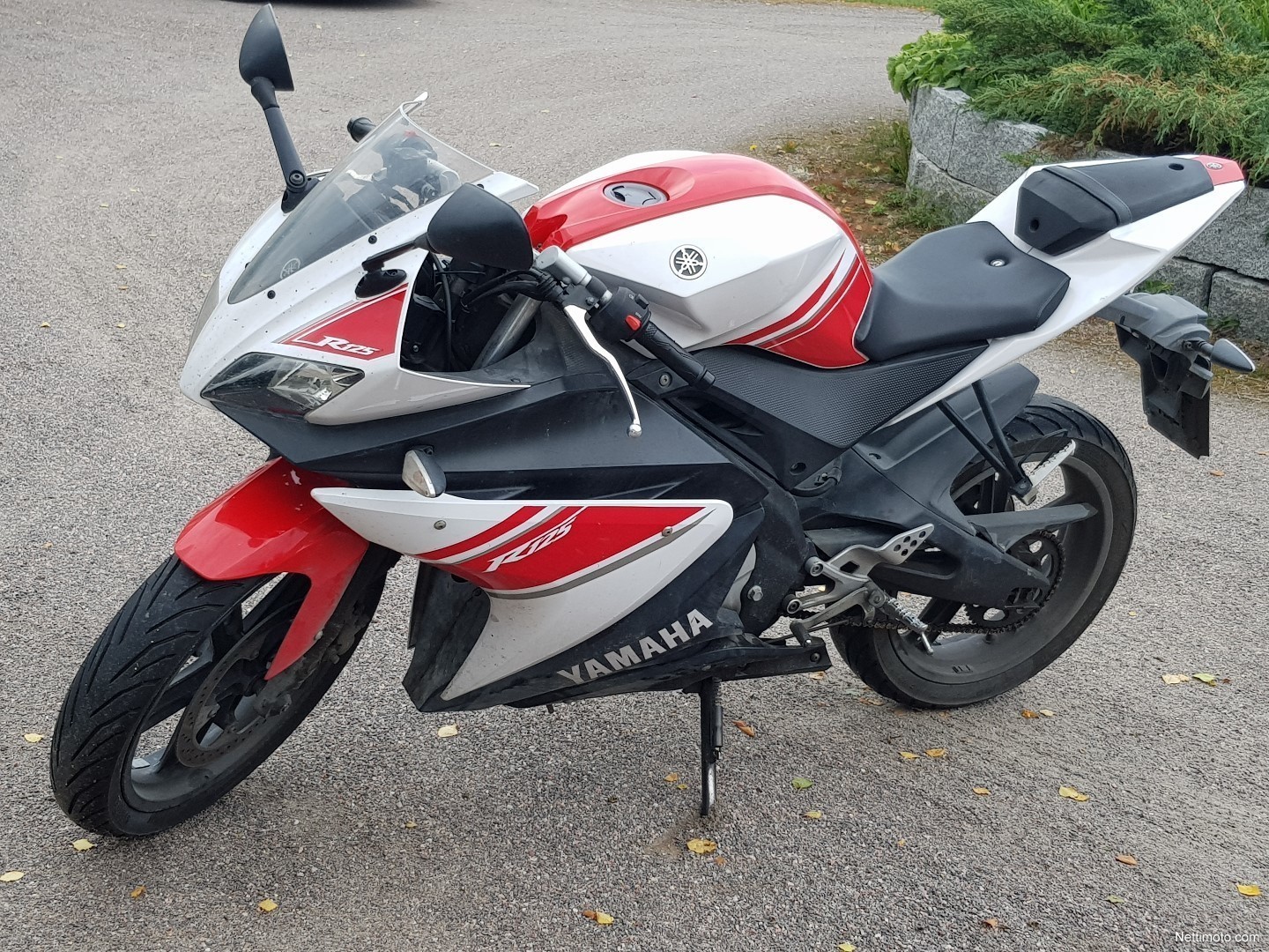 Yamaha Yzf 125 Segunda Mano Yamaha YZF-R 125 125 cm³ 2008 - Pornainen - Moottoripyörä - Nettimoto