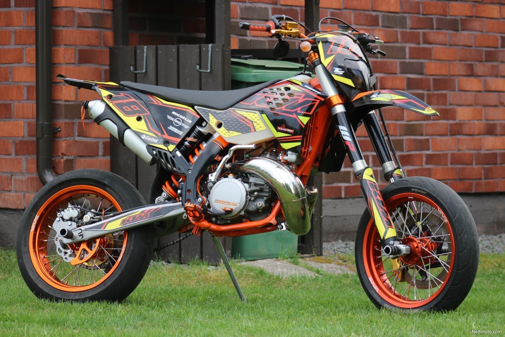 KTM 300 EXC Factory Edition 300 cm³ 2011 - Varkaus - Moottoripyörä ...