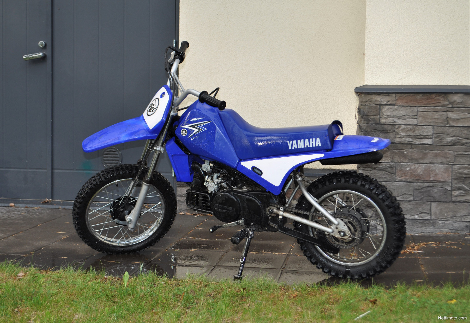 Yamaha PW 80 Cm³ 2012 Lappeenranta Mopo Nettimoto.