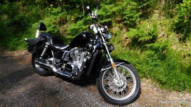 Honda shadow 800