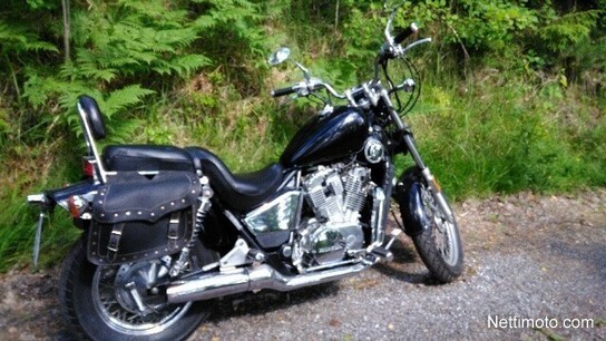 Honda shadow 800