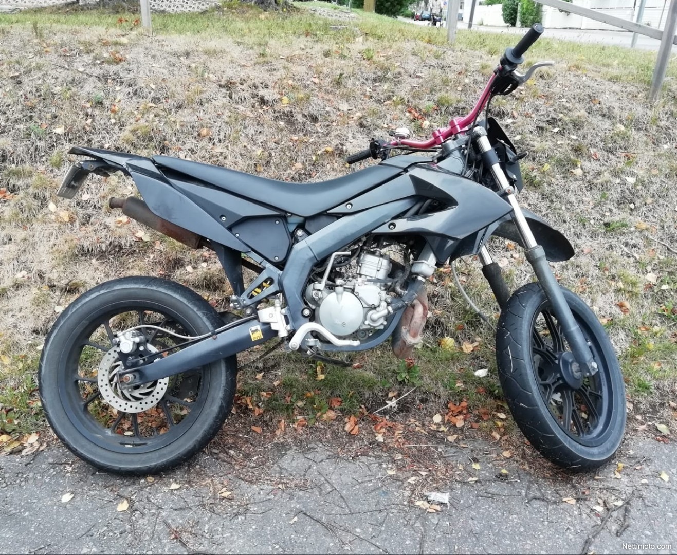 Gilera SMT 50 cm³ 2012 Varkaus Moped Nettimoto